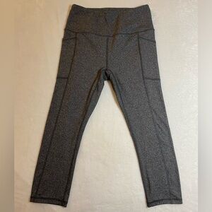 RBX Grey Leggings‎ Size Medium